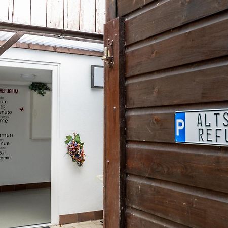 Altstadt-Refugium Unterm Dach Goslar Exterior foto